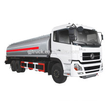 Unidad 6X4 Camión de combustible Dongfeng / Camión tanque de combustible / camión de aceite / Camión cisterna de aceite / Camión cisterna de combustible inoxidable / Remolque tanque RHD / LHD